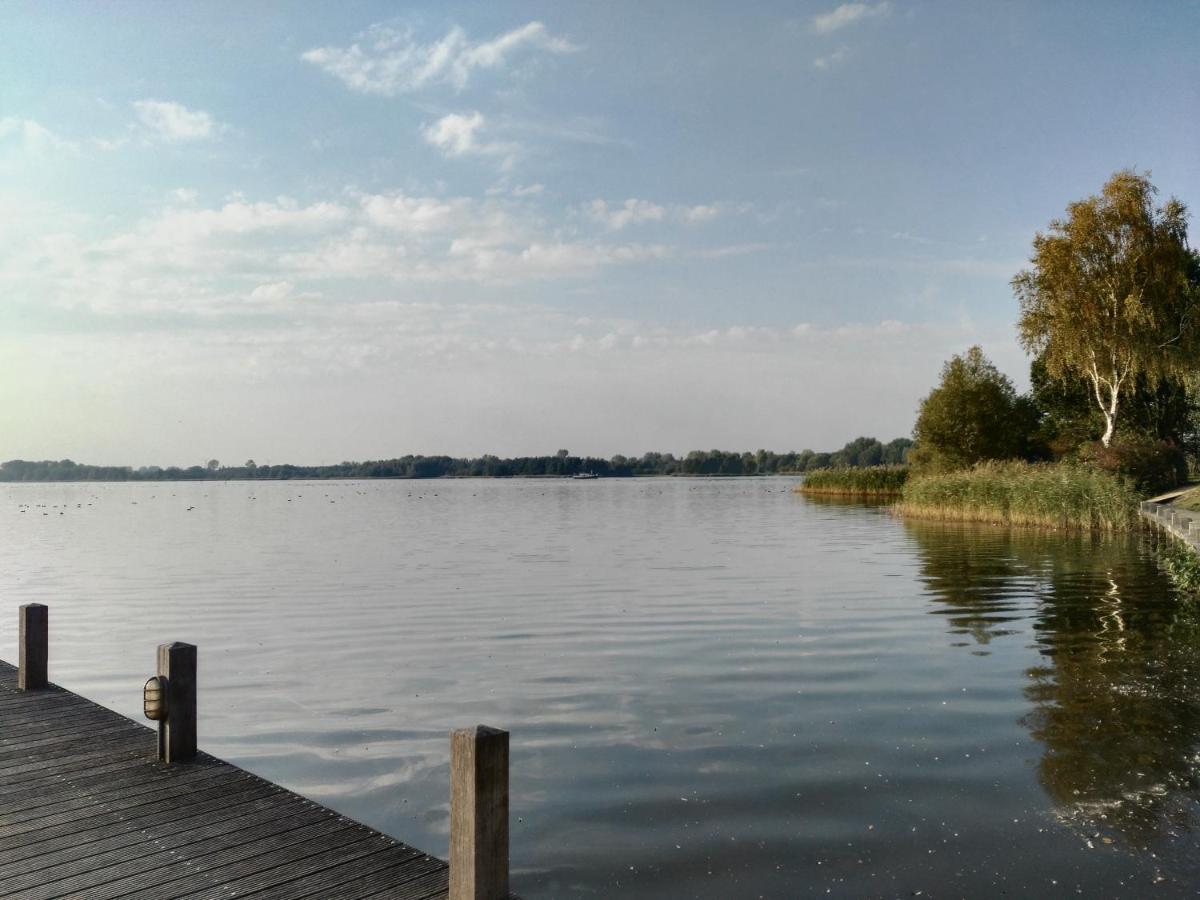 Traum-Chalet für Urlauber in Putten an der Veluwe Krachtighuizerkern 22&free Bikes Exterior foto