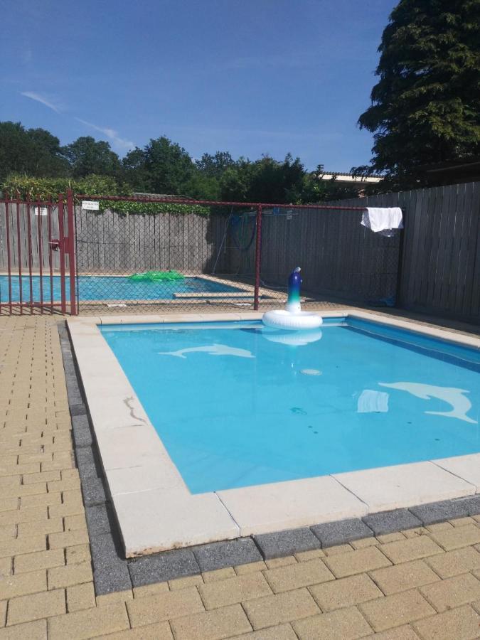 Traum-Chalet für Urlauber in Putten an der Veluwe Krachtighuizerkern 22&free Bikes Exterior foto