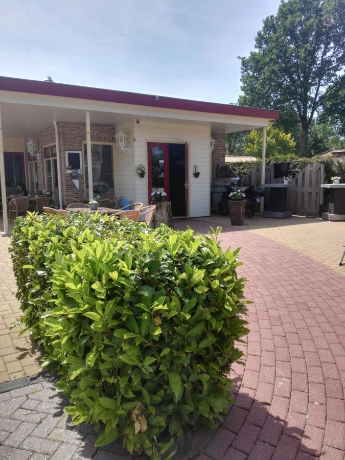 Traum-Chalet für Urlauber in Putten an der Veluwe Krachtighuizerkern 22&free Bikes Exterior foto