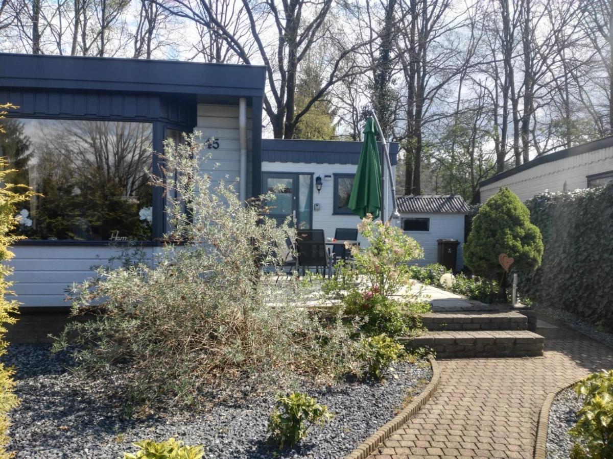 Traum-Chalet für Urlauber in Putten an der Veluwe Krachtighuizerkern 22&free Bikes Exterior foto