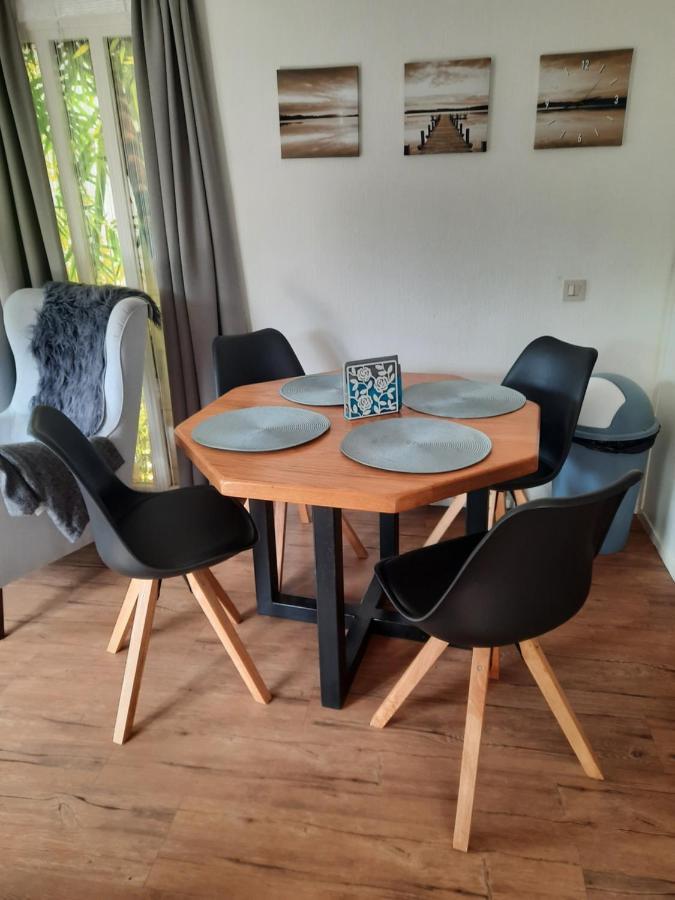 Traum-Chalet für Urlauber in Putten an der Veluwe Krachtighuizerkern 22&free Bikes Exterior foto