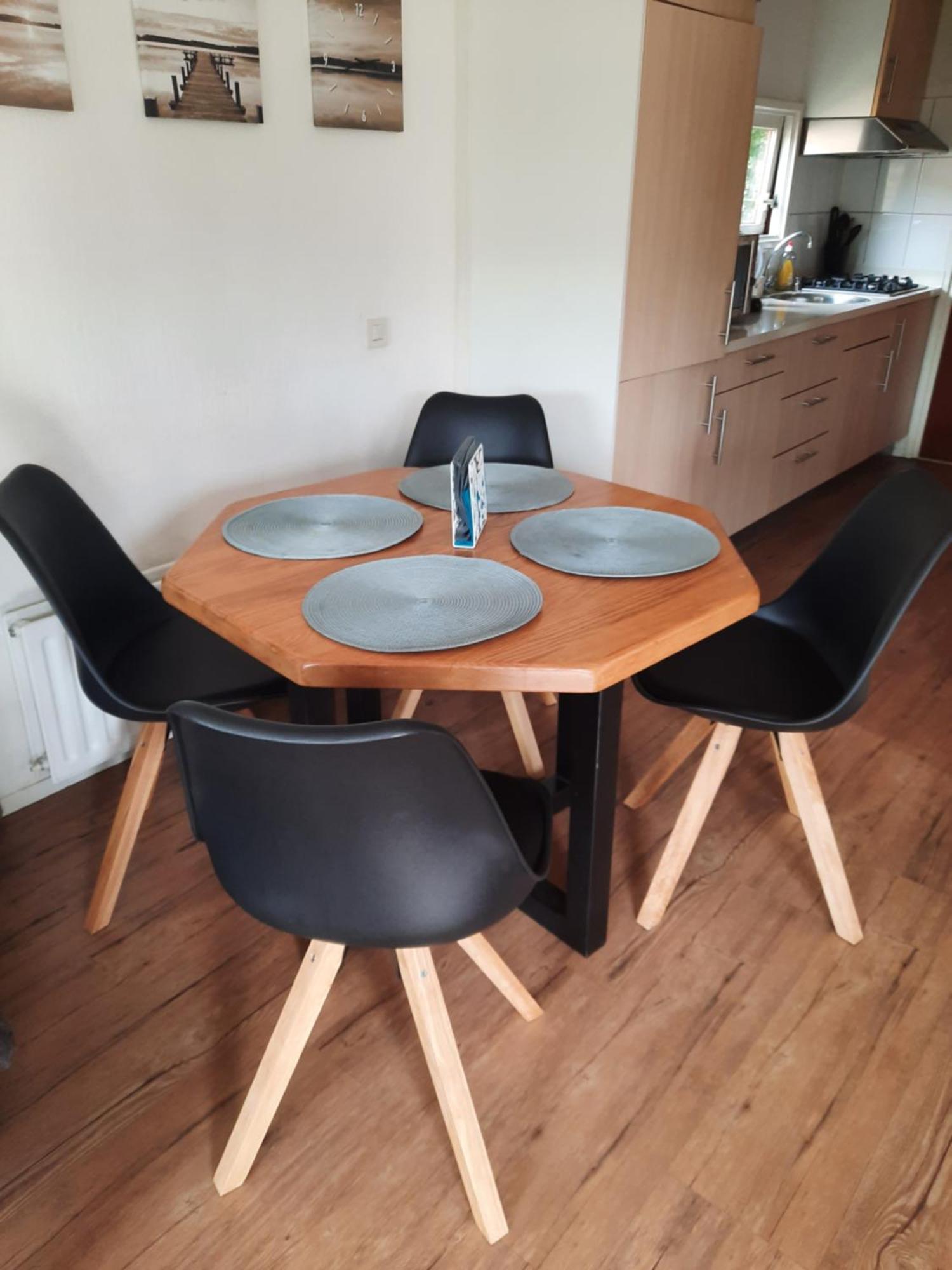 Traum-Chalet für Urlauber in Putten an der Veluwe Krachtighuizerkern 22&free Bikes Zimmer foto
