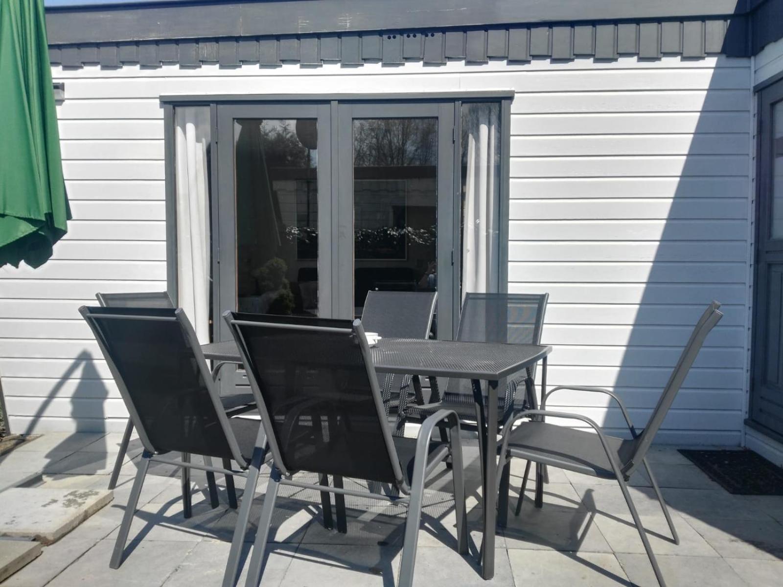 Traum-Chalet für Urlauber in Putten an der Veluwe Krachtighuizerkern 22&free Bikes Zimmer foto