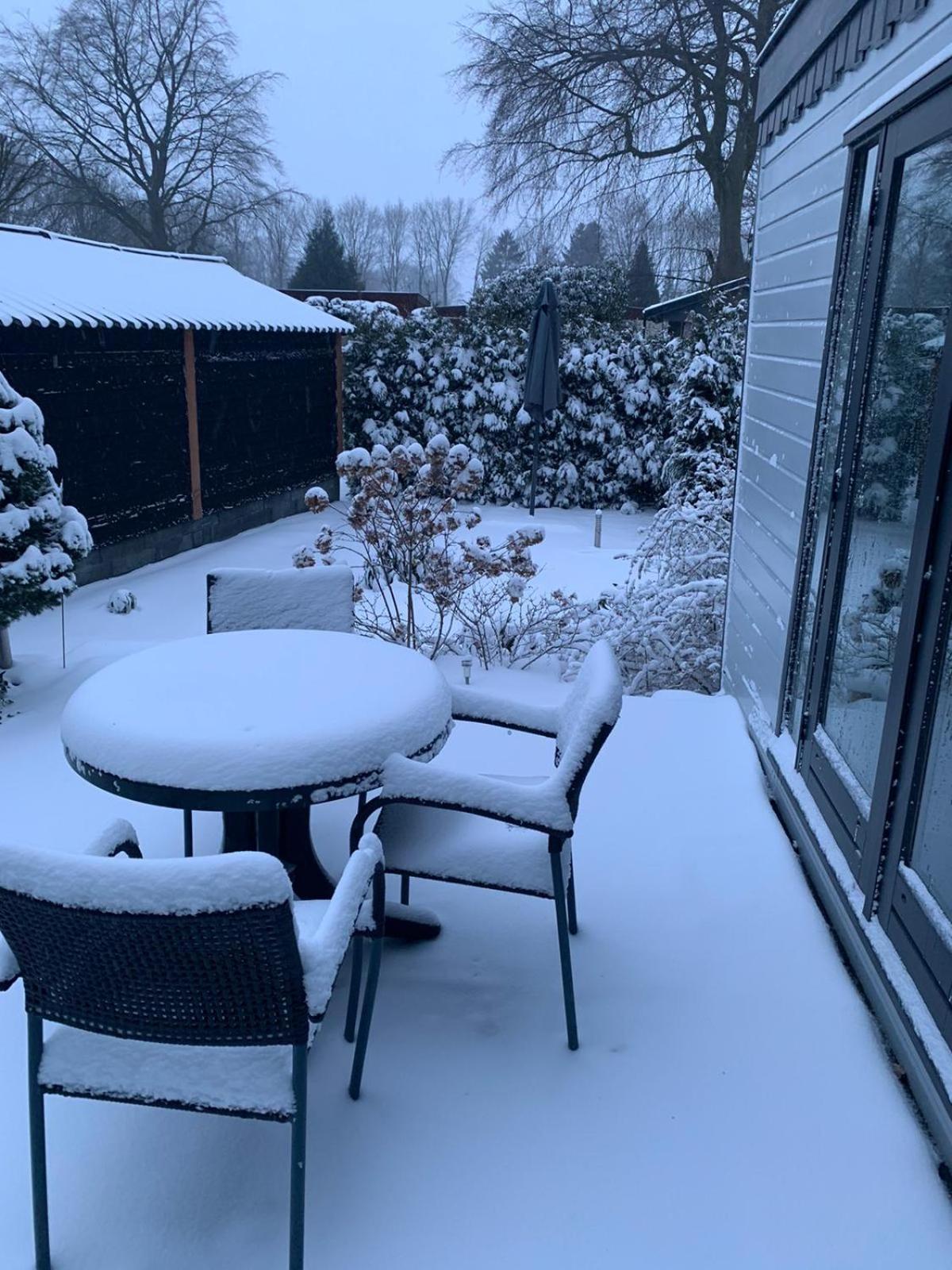 Traum-Chalet für Urlauber in Putten an der Veluwe Krachtighuizerkern 22&free Bikes Zimmer foto