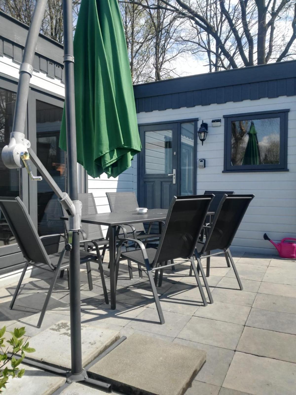 Traum-Chalet für Urlauber in Putten an der Veluwe Krachtighuizerkern 22&free Bikes Zimmer foto