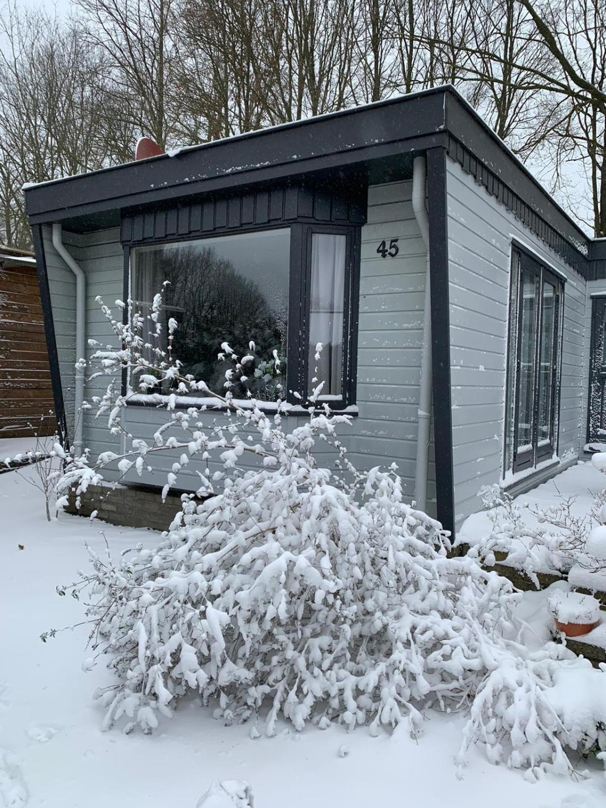 Traum-Chalet für Urlauber in Putten an der Veluwe Krachtighuizerkern 22&free Bikes Zimmer foto