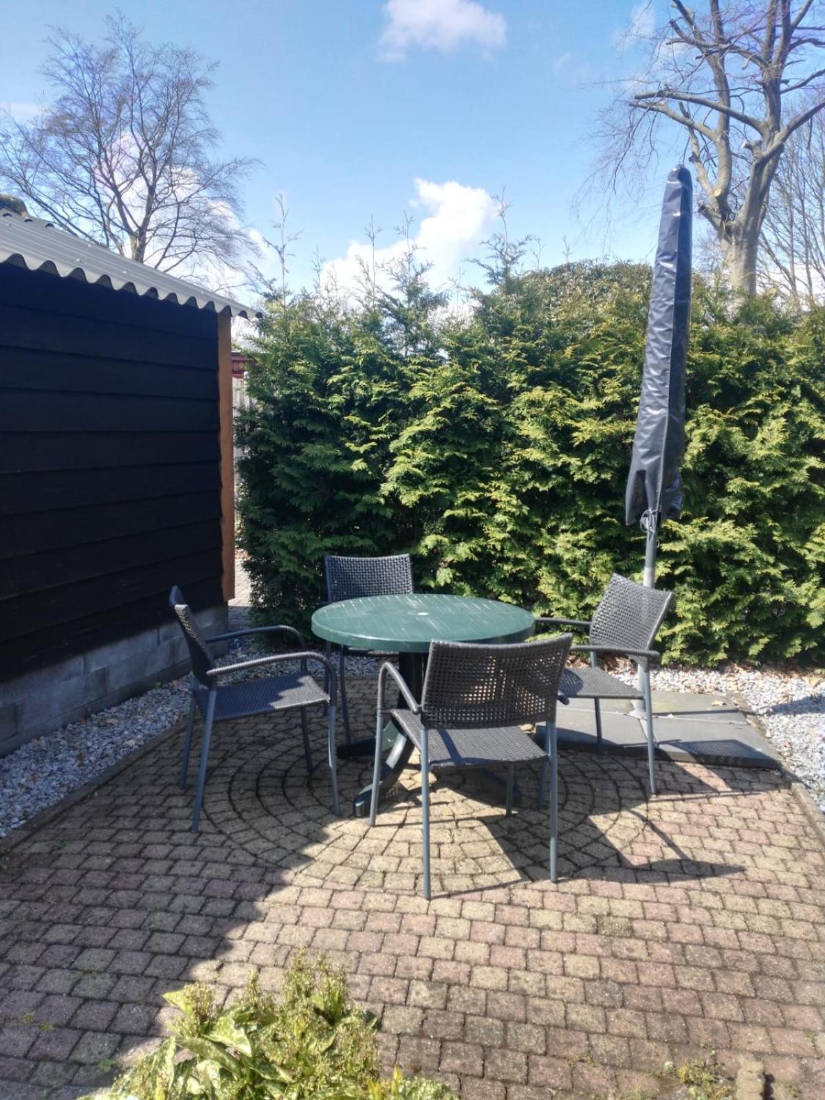 Traum-Chalet für Urlauber in Putten an der Veluwe Krachtighuizerkern 22&free Bikes Zimmer foto
