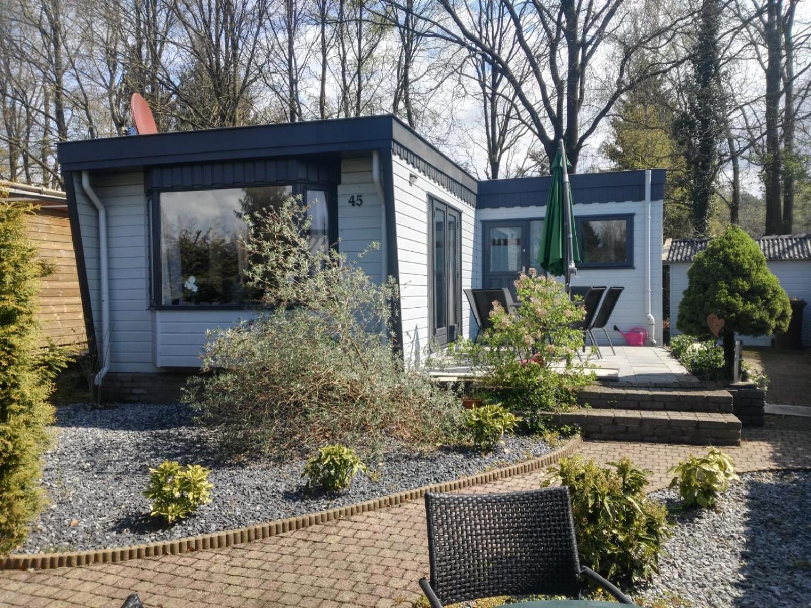 Traum-Chalet für Urlauber in Putten an der Veluwe Krachtighuizerkern 22&free Bikes Zimmer foto